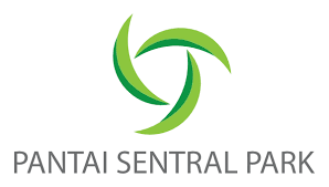 Pantai Sentral Park Logo